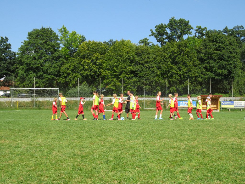 Fußballcamp 2026